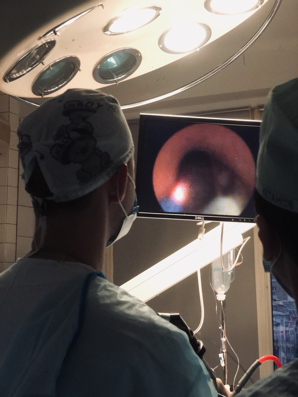 Проект «Медична підтримка військовослудбовців та осіб з інвалідністю з урологічною патологією в Україні»