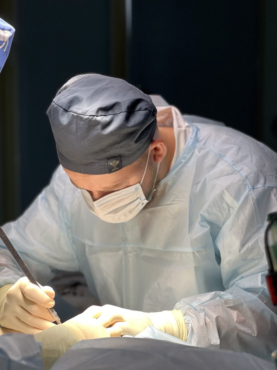 Проект «Медична підтримка військовослудбовців та осіб з інвалідністю з урологічною патологією в Україні»