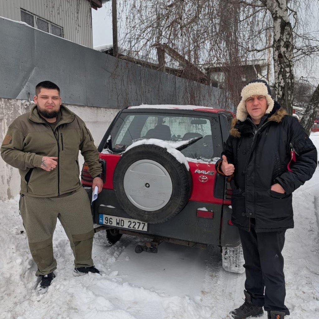 Проект «4*4» крокує далі.