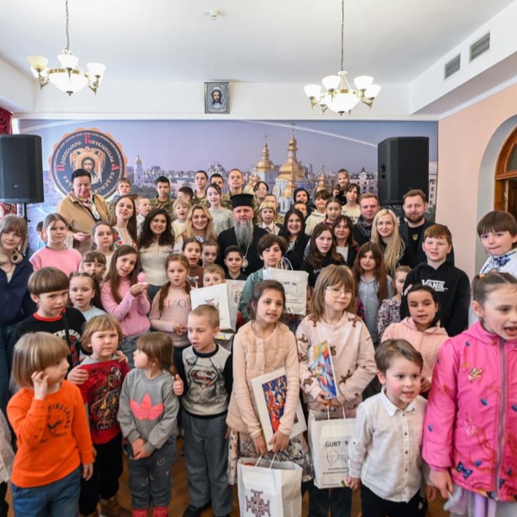 Вітання з Вербною неділею!