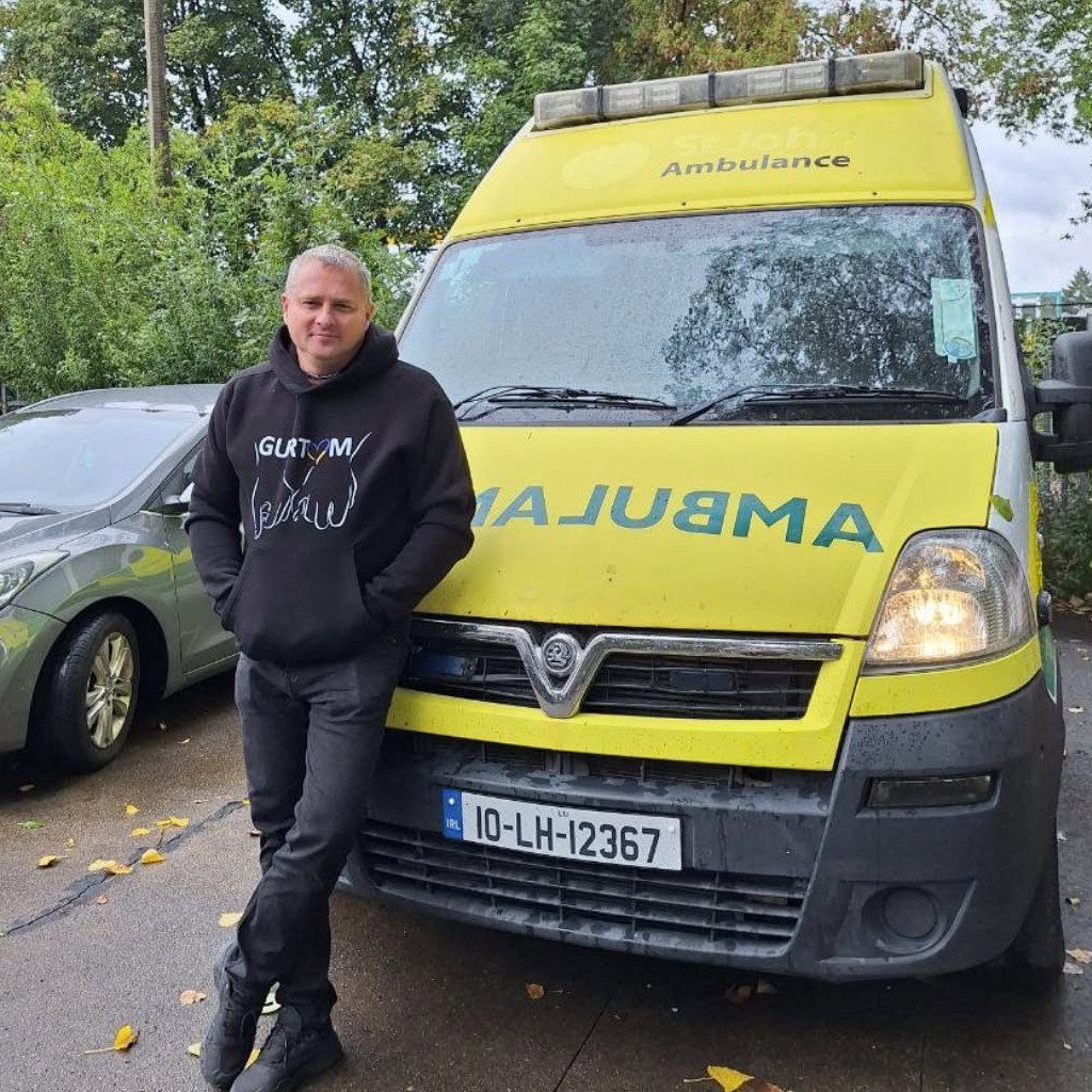 З Днем народження вітаємо Олександра Левченка, керівника проєкту Gurtom.