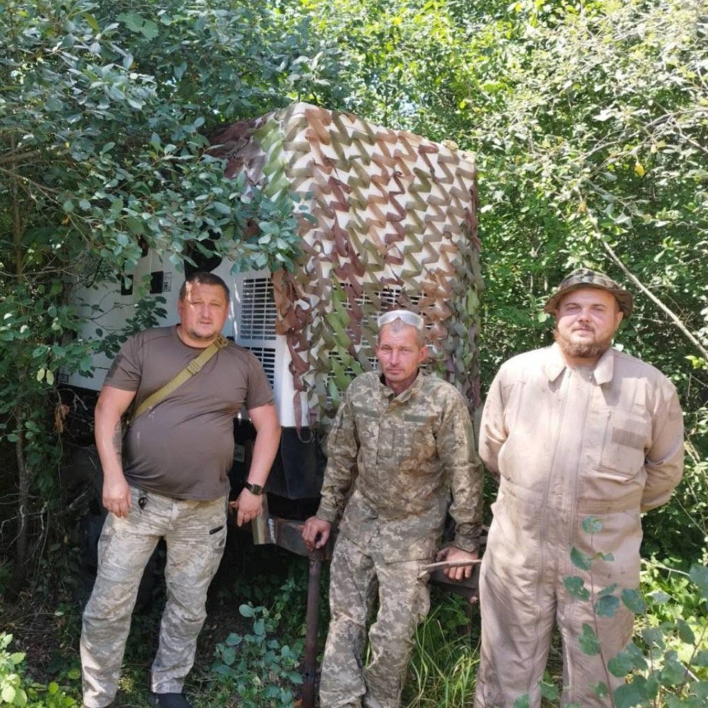 Світло, яке наближає перемогу!