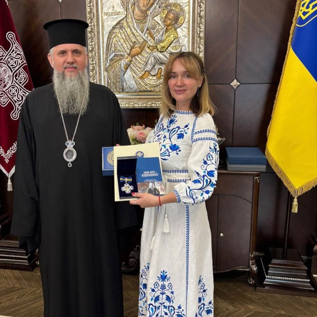 Сьогодні День народження у Вікторія Волинець – голови правління БФ «Гуртом ЮА».